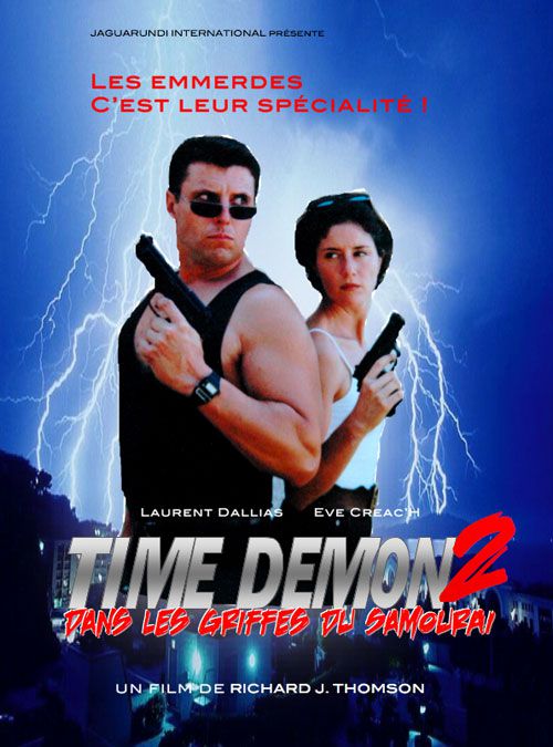 Time Demon 2: Dans les griffes du Samouraï (2002) Screenshot 2