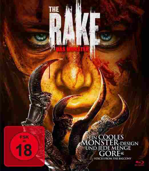 The Rake (2018) Screenshot 1