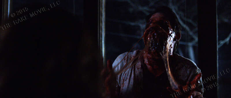 The Rake (2018) Screenshot 3