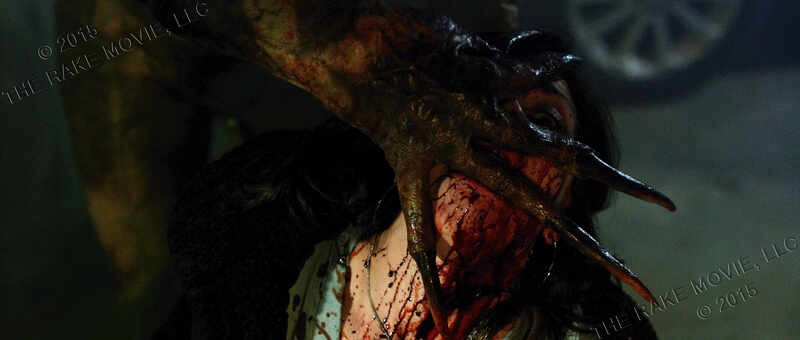 The Rake (2018) Screenshot 5