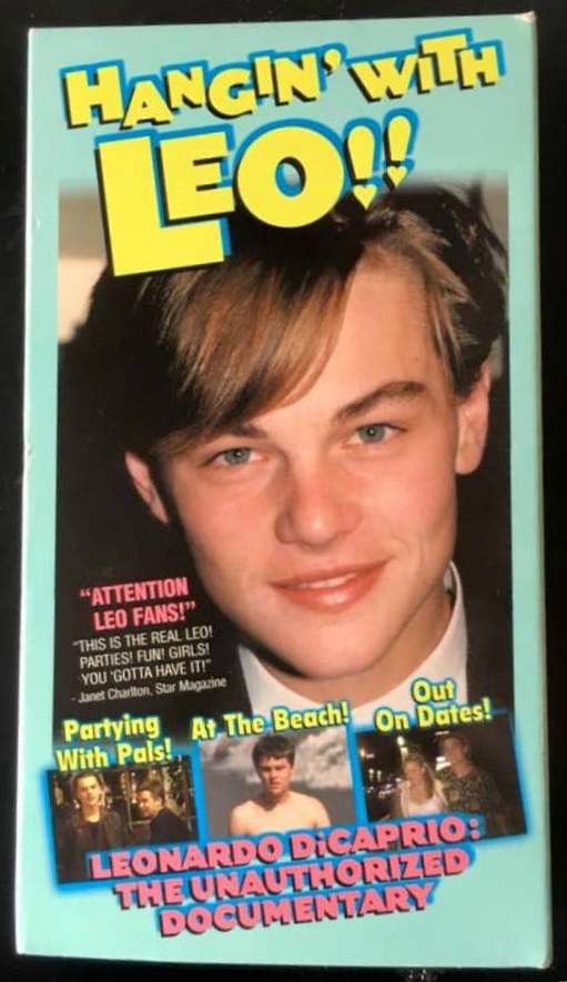 Hangin' with Leo! (1998) starring Janet Charlton on DVD on DVD