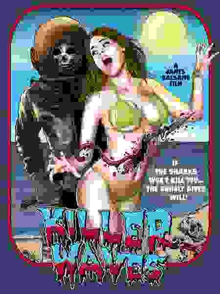Killer Waves (2016) starring James Balsamo on DVD DVD Killer Waves (2016) Screenshot 3