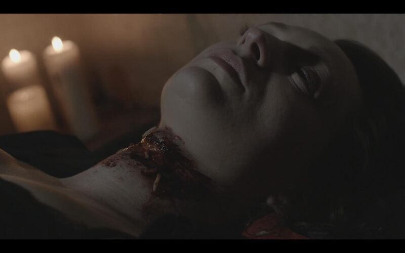 Seizure (2016) Screenshot 5
