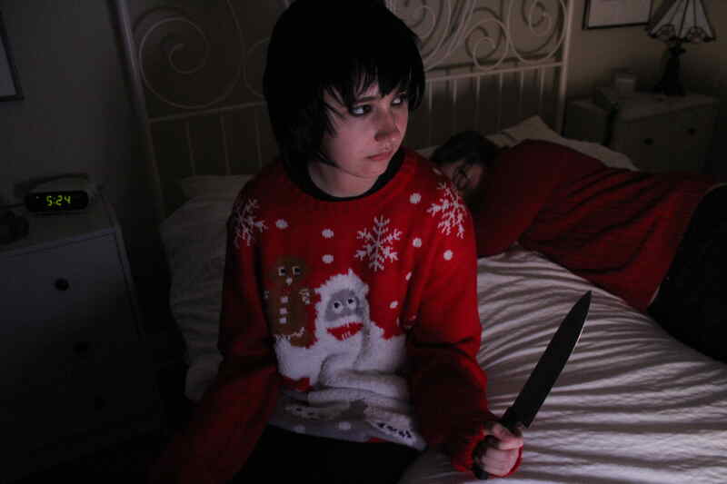 A Christmas to Dismember (2016) Screenshot 1