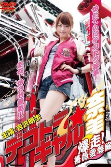 Dekotora Truck Gal Nami III (2011) with English Subtitles on DVD on DVD