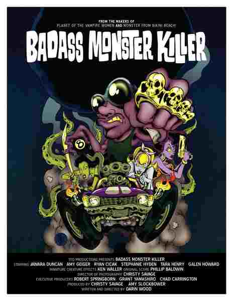 Badass Monster Killer (2015) Screenshot 2