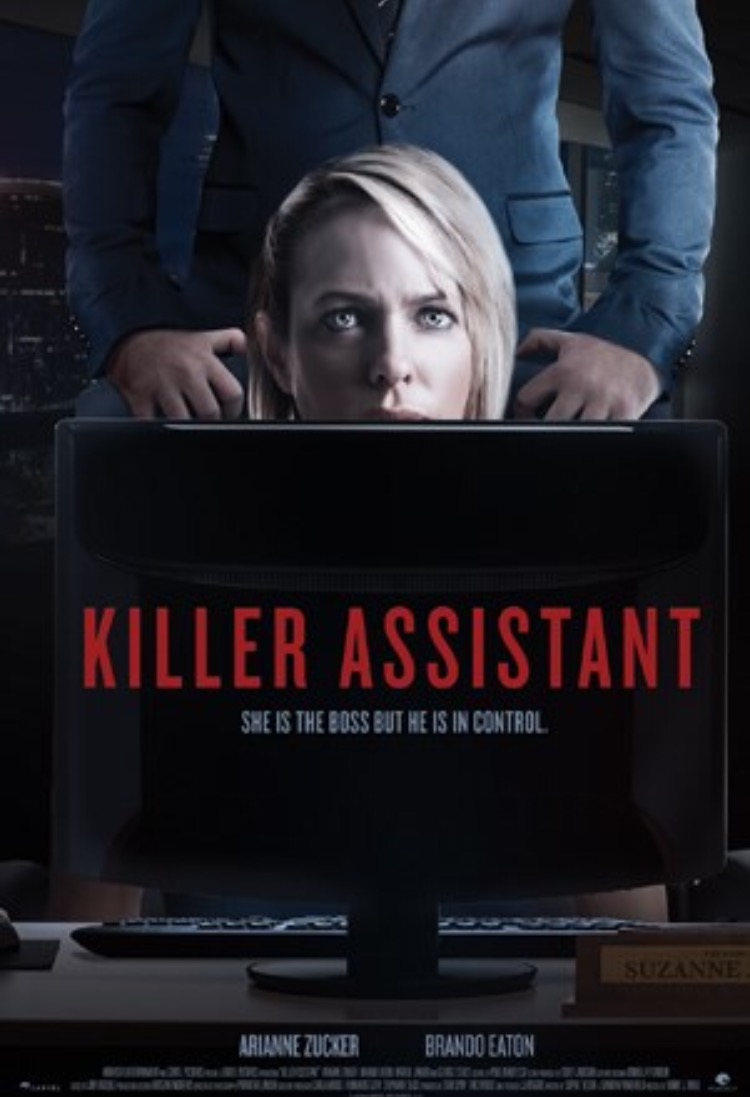 Killer Assistant (2016) Screenshot 3