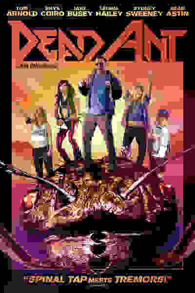 Dead Ant (2017) Screenshot 2