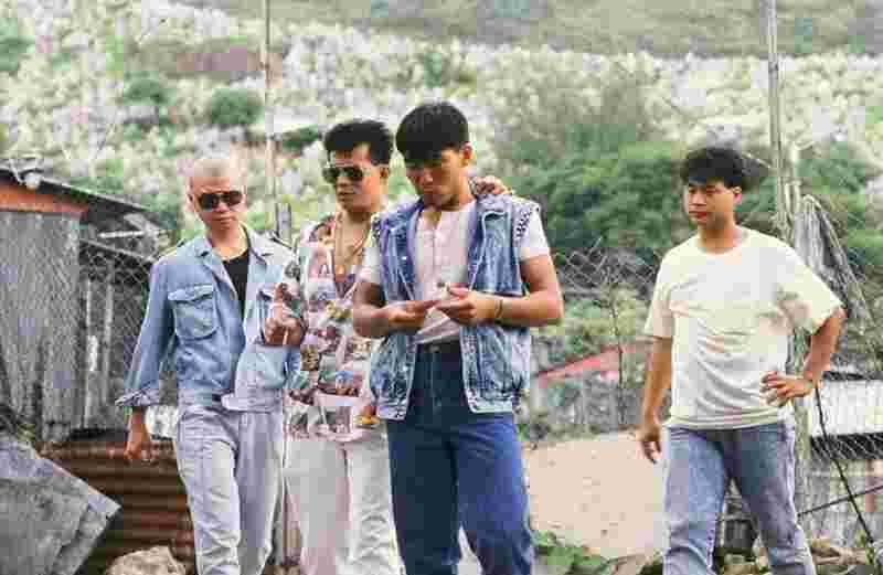 It's No Heaven (1988) Screenshot 2