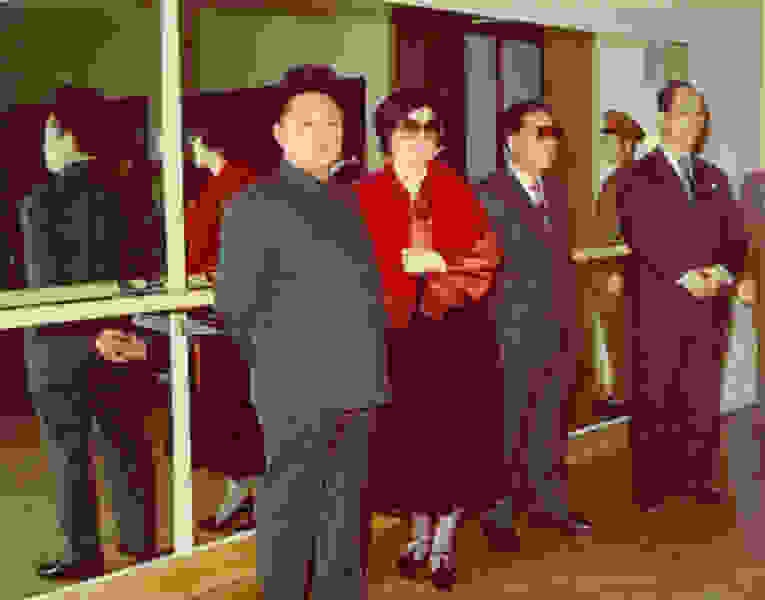 The Lovers & the Despot (2016) Screenshot 1