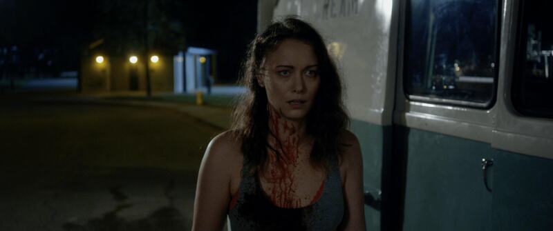 The Ice Cream Truck (2017) Screenshot 3
