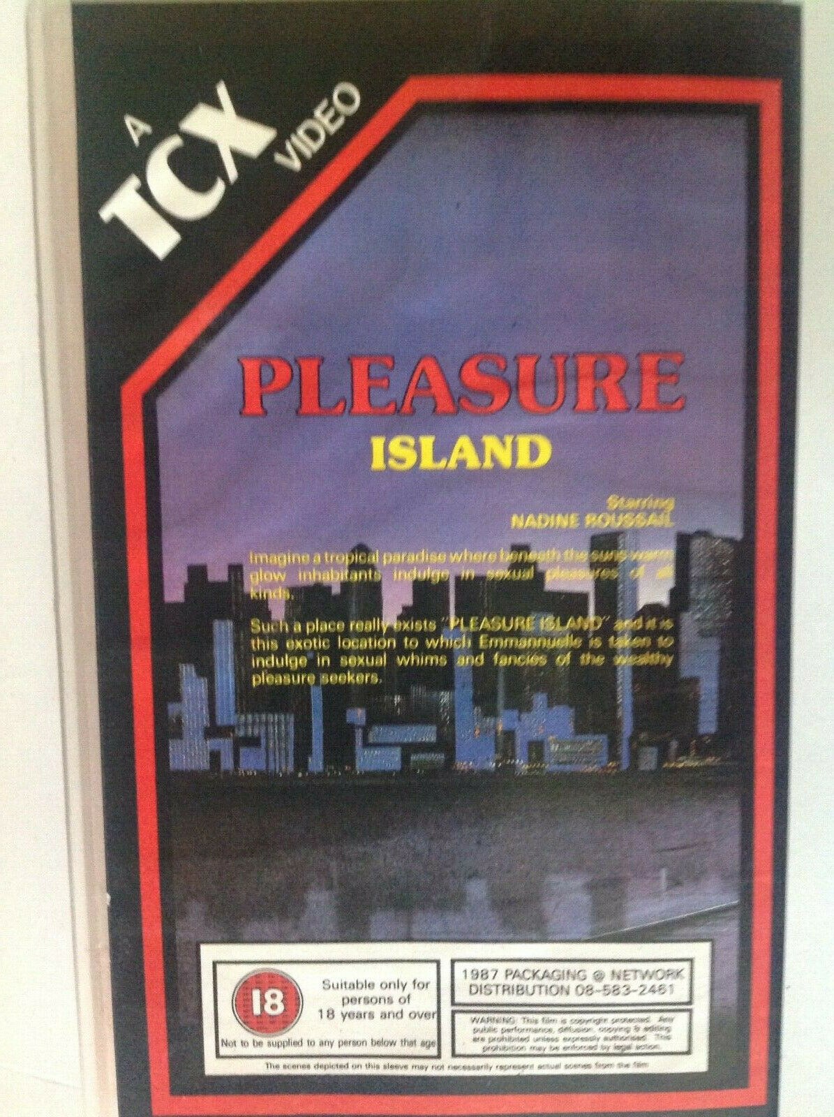 Pleasure Island (1980) Screenshot 1 