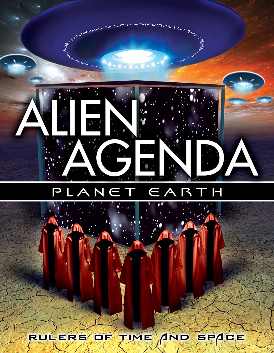 Alien Agenda Planet Earth: Rulers of Time and Space (2014) starring Stephen Bassett on DVD on DVD