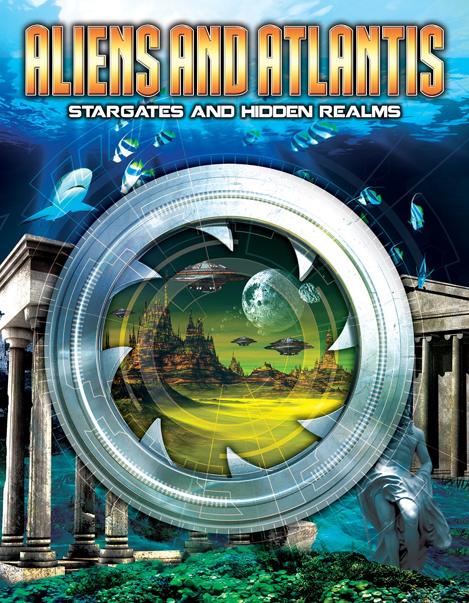 Aliens and Atlantis: Stargates and Hidden Realms (2015) starring John Dennison on DVD on DVD