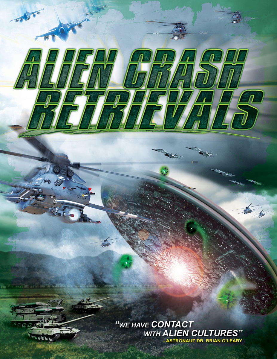 Alien Crash Retrievals (2015) Screenshot 2 