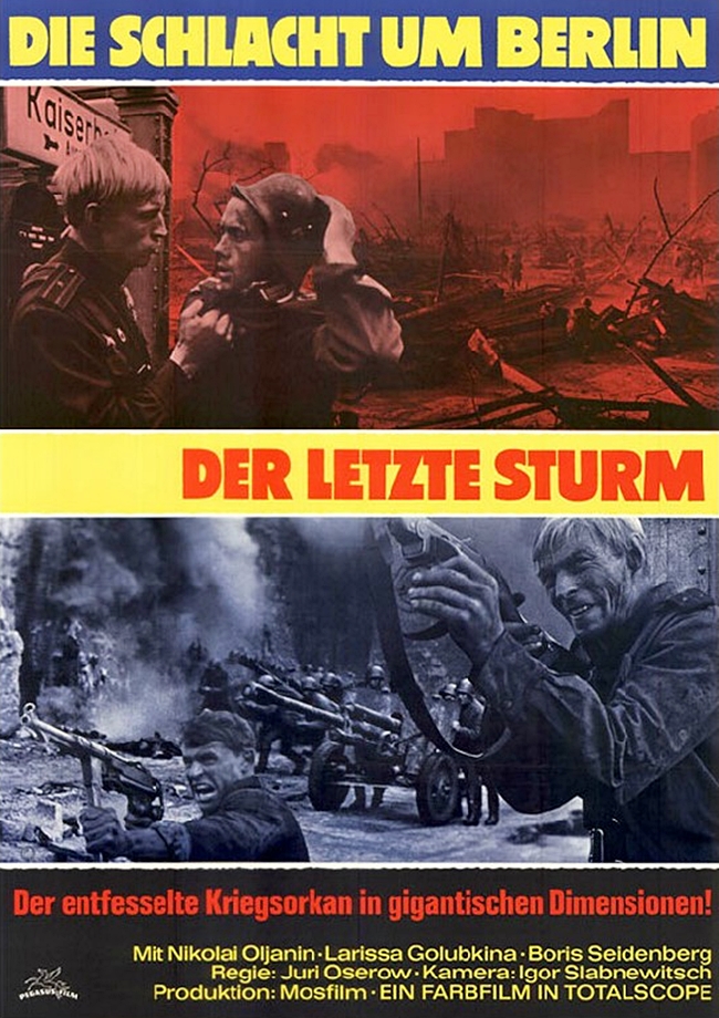 Osvobozhdenie: Bitva za Berlin (1971) Screenshot 3 