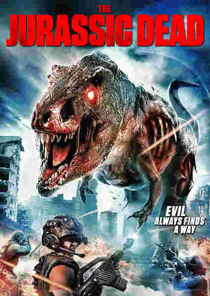The Jurassic Dead (2017) Screenshot 1