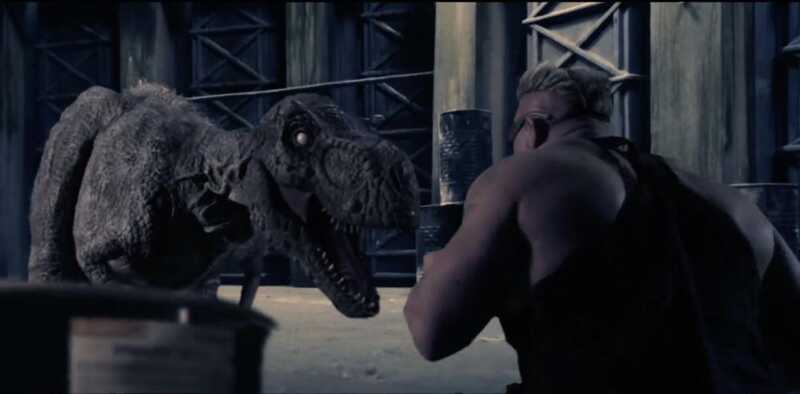 The Jurassic Dead (2017) Screenshot 3