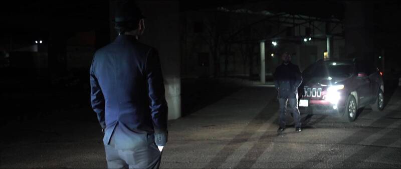 The Jurassic Dead (2017) Screenshot 5