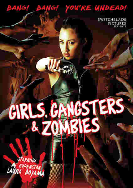 Girls, Gangsters & Zombies (2011) Screenshot 1