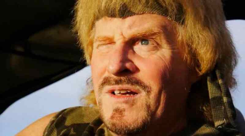 Bigfoot Vs. Zombies (2016) Screenshot 5