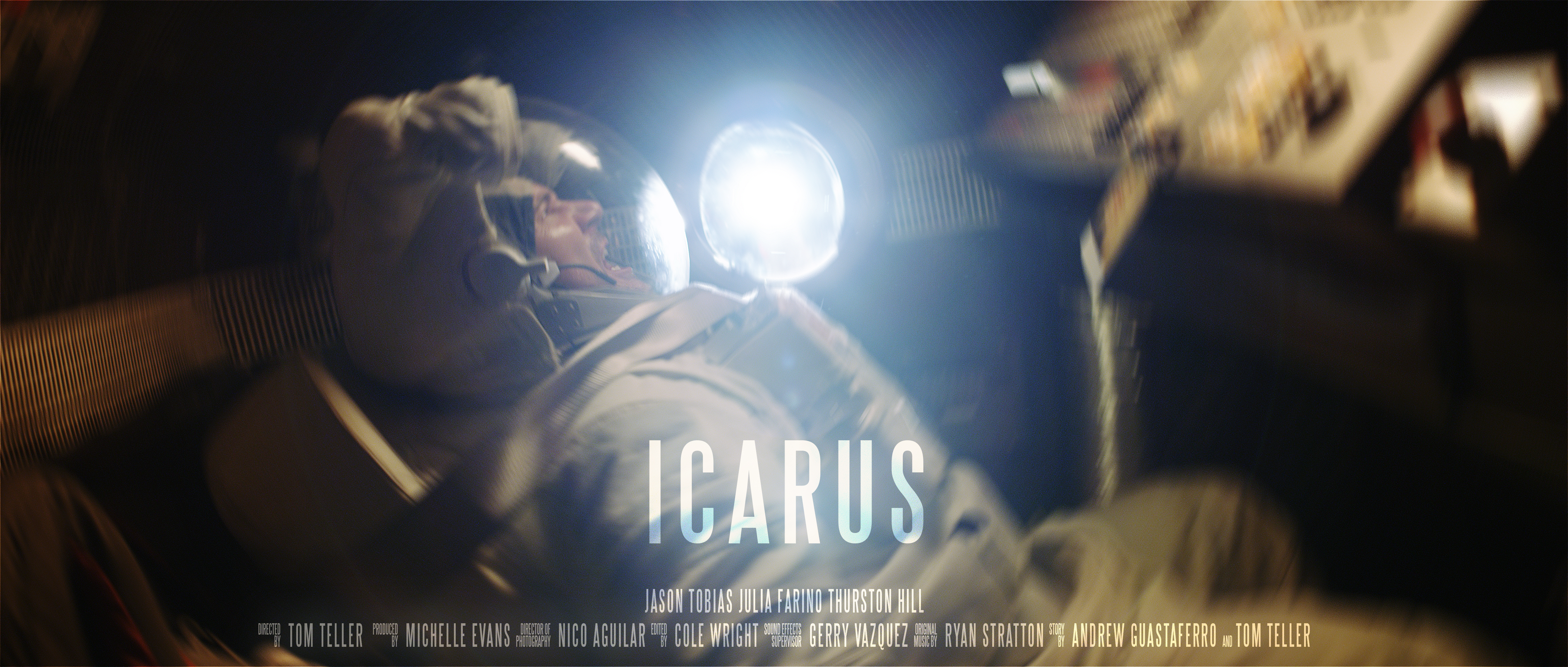 Icarus (2016) Screenshot 2