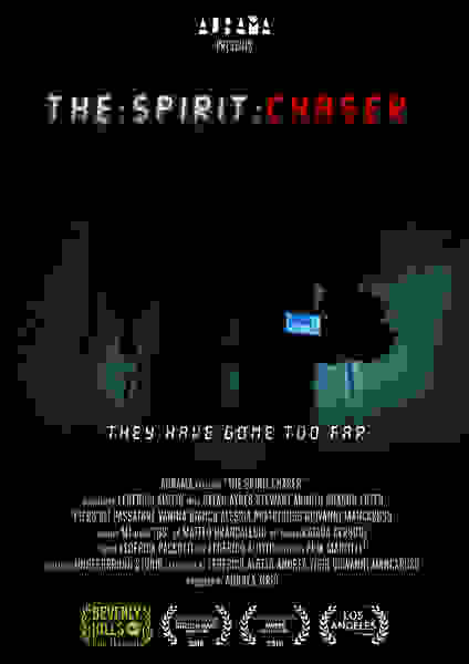 The spirit chaser (2016) starring Stewart Arnold on DVD DVD The spirit chaser (2016) Screenshot 2