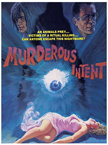 Murderous Intent (1985) starring Janet De Leon on DVD on DVD