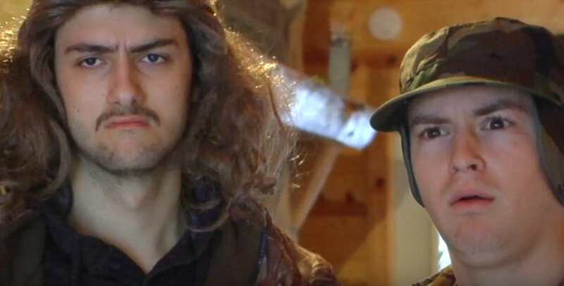 Hunters' Crossing (2017) Screenshot 5