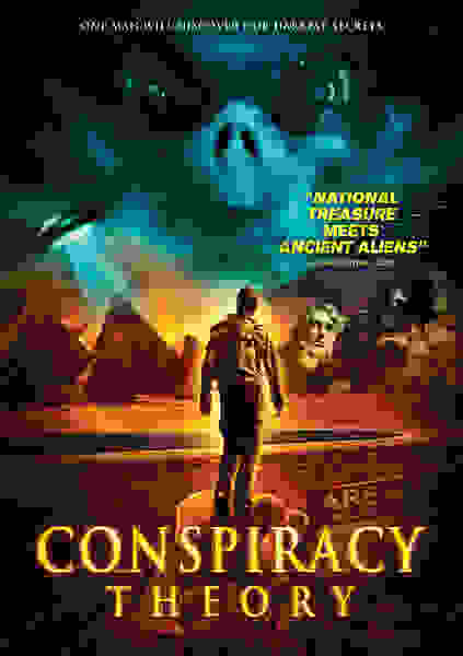 Conspiracy Theory (2016) Screenshot 1