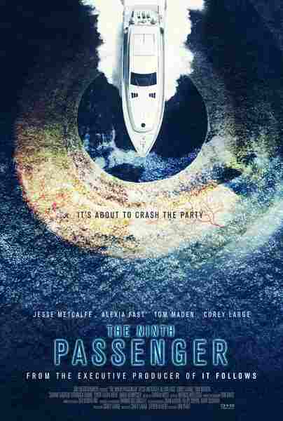 The Ninth Passenger (2018) starring Jesse Metcalfe on DVD DVD The Ninth Passenger (2018) Screenshot 1