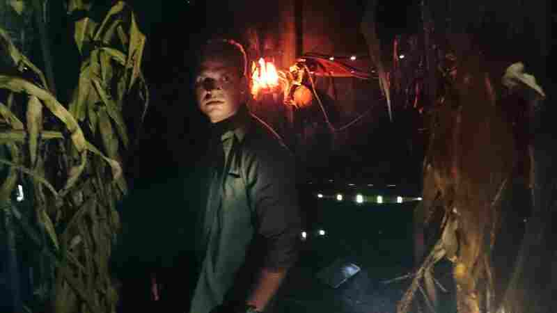 The Night of the Wererooster (2015) Screenshot 1