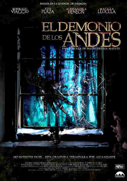 El Demonio de los Andes (2014) Screenshot 2