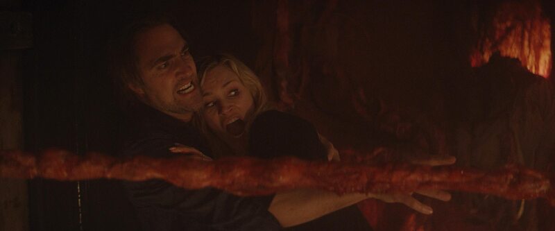 The Black Room (2017) Screenshot 4