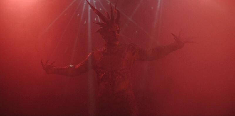 The Black Room (2017) Screenshot 5