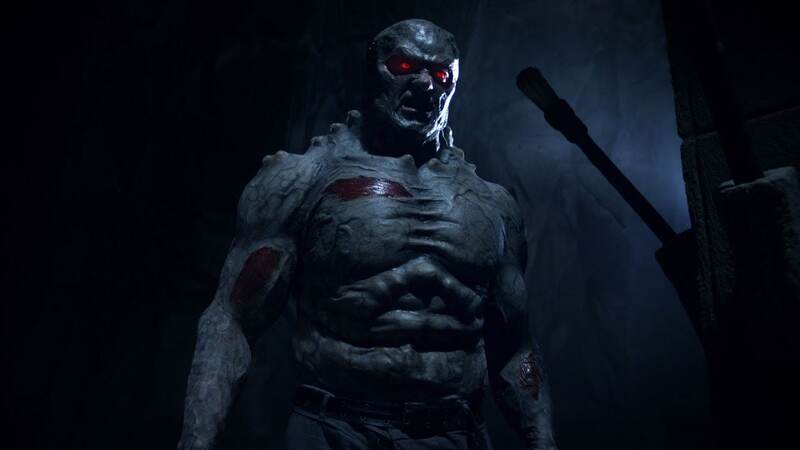 Dead Squad: Temple of the Undead (2018) Screenshot 1