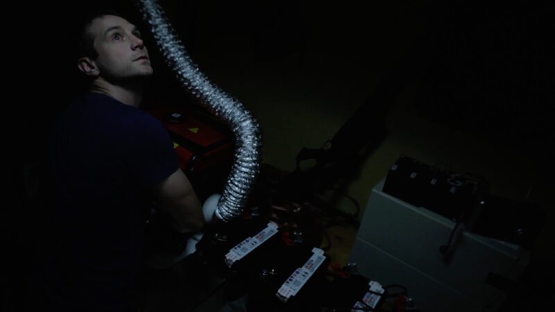 Psychomanteum (2018) Screenshot 4
