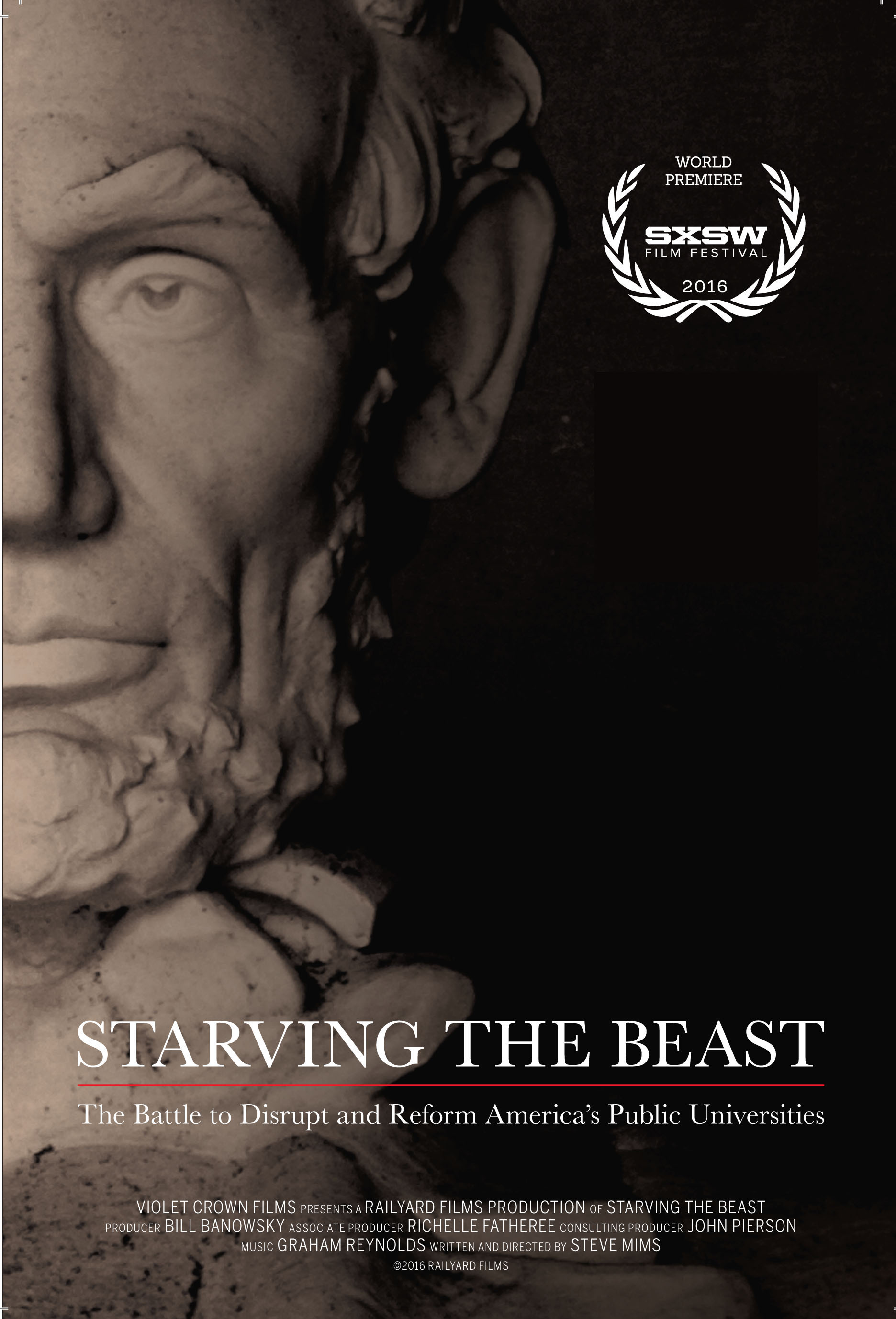 Starving the Beast (2016) Screenshot 3 