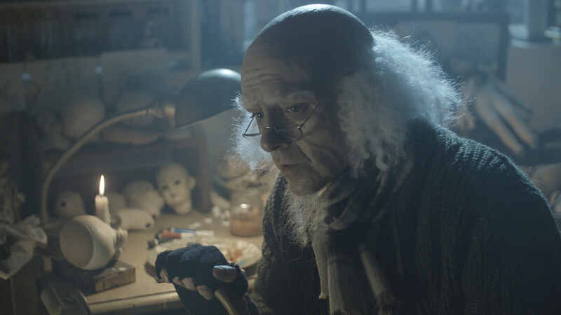 Robert and the Toymaker (2017) Screenshot 2