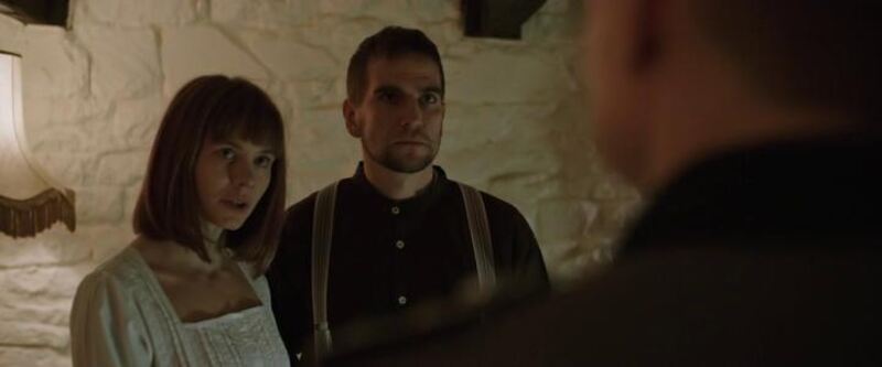 Robert and the Toymaker (2017) Screenshot 3