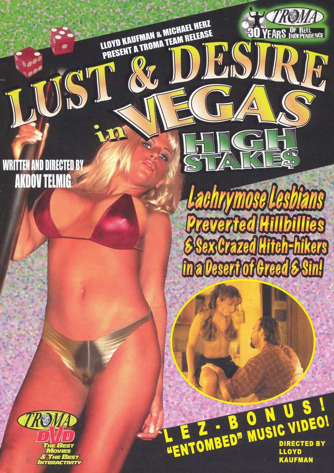 Vegas High Stakes (1996) Screenshot 2