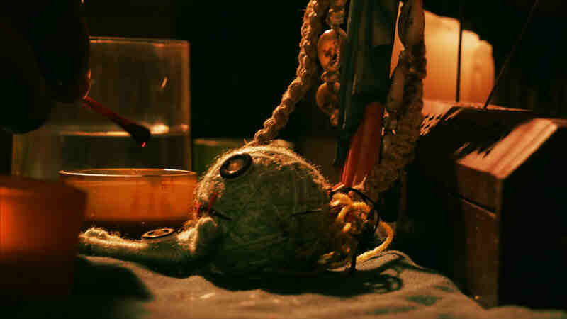 Lyco (2018) Screenshot 2