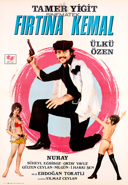 Firtina Kemal (1972) Screenshot 1