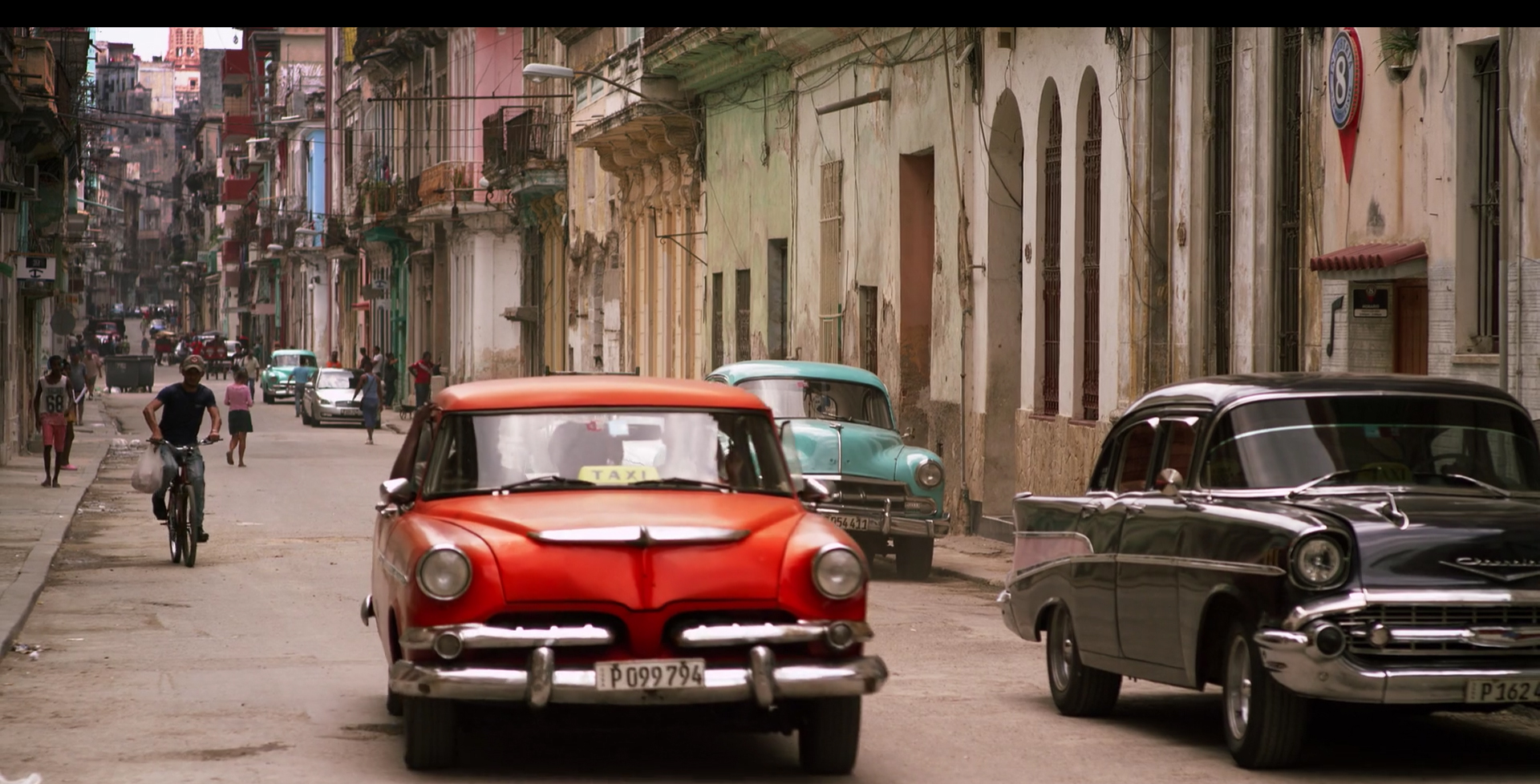 Havana Darkness (2018) Screenshot 1