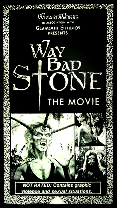 Way Bad Stone (1991) Screenshot 1 