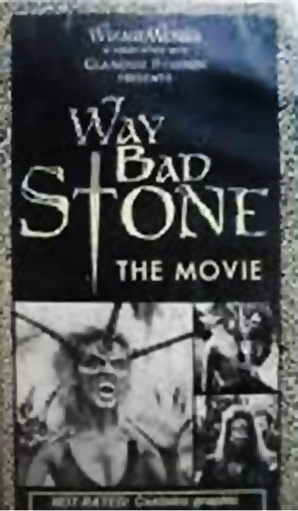 Way Bad Stone (1991) Screenshot 3 
