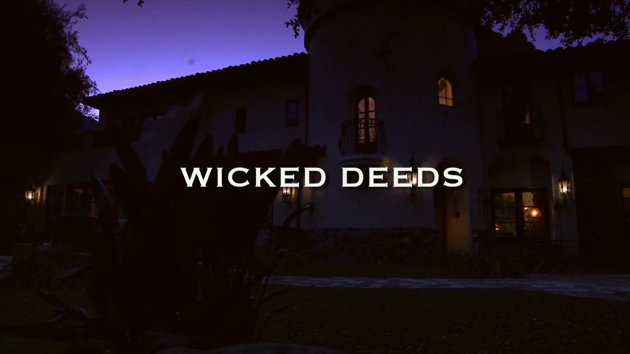 Wicked Deeds (2016) Screenshot 4