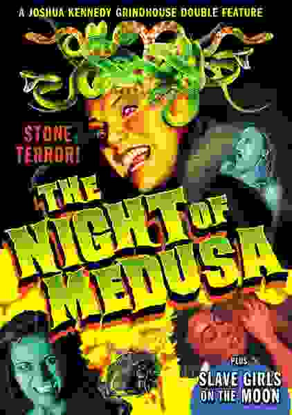The Night of Medusa (2016) Screenshot 2