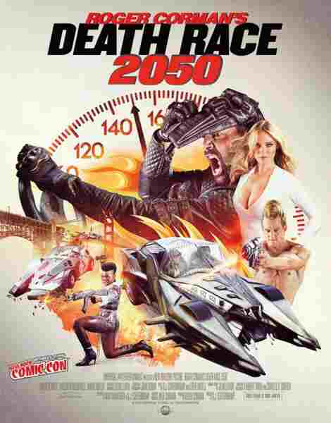 Death Race 2050 (2017) Screenshot 1