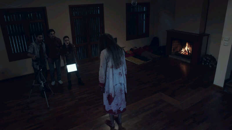 Ceberrut (2016) Screenshot 2